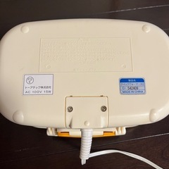 おしりふきクイックウォーマー
の画像