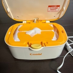 おしりふきクイックウォーマー
の画像