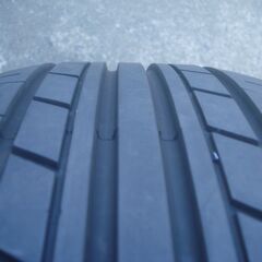 ヨコハマ205/55R16中古2本セットの画像