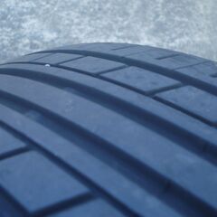 ヨコハマ205/55R16中古2本セットの画像