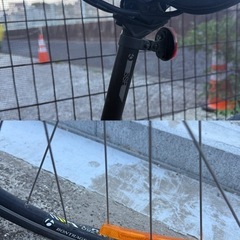 TREK FX 7.2 トレック クロスバイクの画像