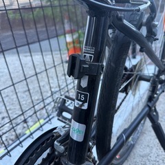 TREK FX 7.2 トレック クロスバイクの画像