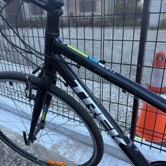 TREK FX 7.2 トレック クロスバイクの画像