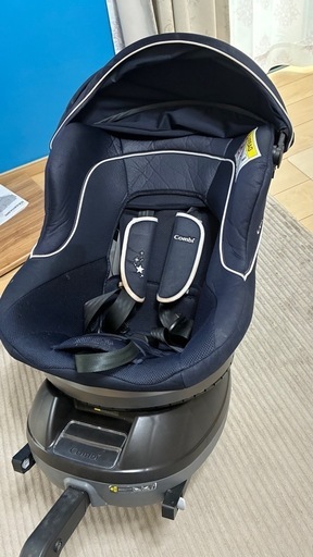 コンビ クルムーヴ スマート ISOFIX エッグショック JL-590