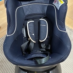 コンビ クルムーヴ スマート ISOFIX エッグショック JL-590の画像