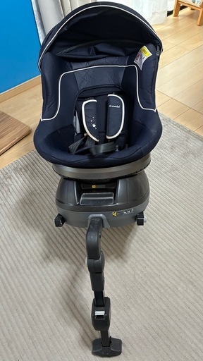 コンビ クルムーヴ スマート ISOFIX エッグショック JL-590
