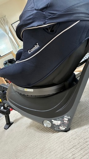コンビ クルムーヴ スマート ISOFIX エッグショック JL-590