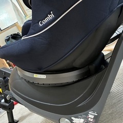 コンビ クルムーヴ スマート ISOFIX エッグショック JL-590の画像