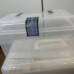 収納ボックスの画像