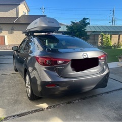 アクセラ　ディーゼル　車検有　レーダークルーズ付の画像