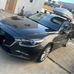 アクセラ　ディーゼル　車検有　レーダークルーズ付の画像