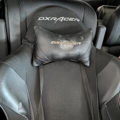 DXRACER ゲーミングチェアの画像