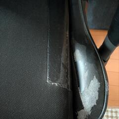 DXRACER ゲーミングチェアの画像