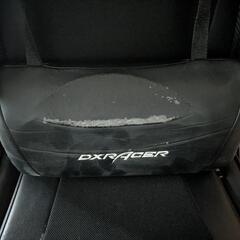 DXRACER ゲーミングチェアの画像