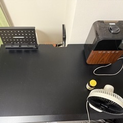 NITORIゲーミングL型コーナーデスクの画像