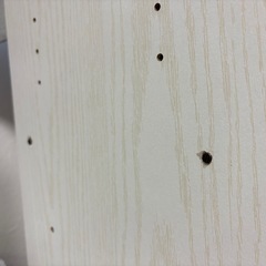 カラーボックスの本棚の画像