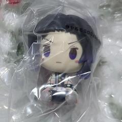 一番くじ 鬼滅の刃 ～上弦の参～　E賞 ちょこのっこフィギュアの画像