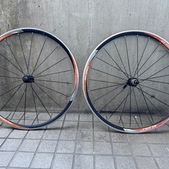 ALEX RIMS pro28 700cホイールの画像