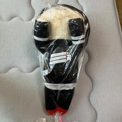 BTS メガジャンボ寝そべりぬいぐるみ ジョンググの画像
