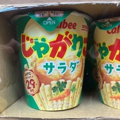じゃがりこサラダ6個④の画像