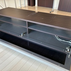 テレビボードの画像