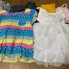女の子　子供服　90-100cm 15着以上の画像