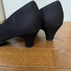 パンプスの画像