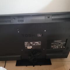 東芝　レグザ　32型　液晶テレビ　32B3の画像