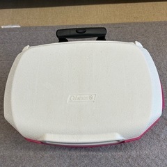 コールマン　クーラーボックス　ピンク　28QT の画像