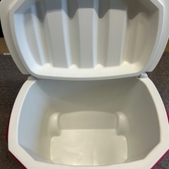コールマン　クーラーボックス　ピンク　28QT の画像