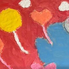 🎨🌻 夏休みイベント🌈の画像
