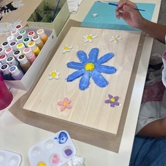 🎨🌻 夏休みイベント🌈の画像
