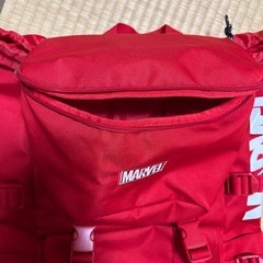 マーベリック リュックの画像