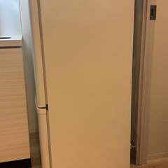 Panasonic 冷蔵庫　NR-B14BW マットバニラホワイト 右開きの画像