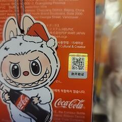 THA MONSTERS コカコーラ POP MART の画像
