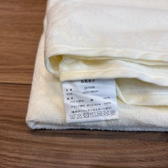 おねしょシーツの画像