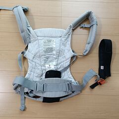 【セット】Combi ベビーカー + エルゴ　抱っこ紐の画像