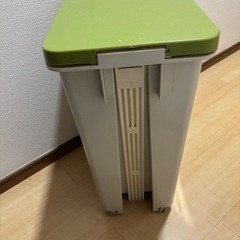 ゴミ箱　ダストボックスの画像