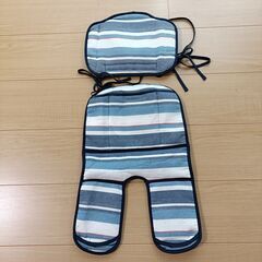 【セット】Combi ベビーカー + エルゴ　抱っこ紐の画像