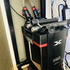 90cm水槽(ガラス)の画像