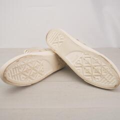美品　converse コンバース AS S Z SHIN-HI　25cm ハイカットスニーカーの画像