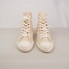 美品　converse コンバース AS S Z SHIN-HI　25cm ハイカットスニーカーの画像