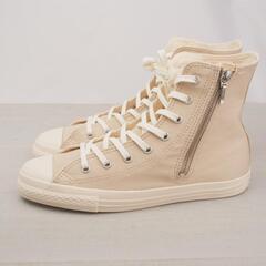 美品　converse コンバース AS S Z SHIN-HI　25cm ハイカットスニーカーの画像