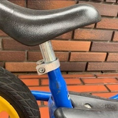 Puky キックバイク　ストライダーの画像