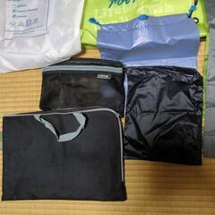 ビニールバッグの画像