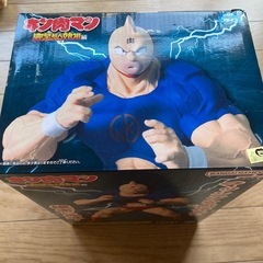 キン肉マンフィギュア①の画像