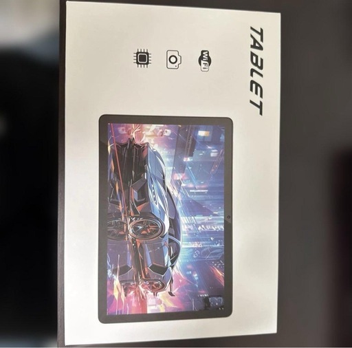 Coopers 10.1インチ Android 15 タブレットケース付き 説明を