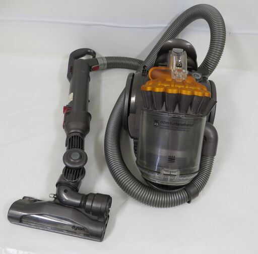 美品 定価73,000円 ダイソン DYSON DC22 サイクロン式掃除機 dyson ダイソン サイクロン式 クリーナー 掃除機 DC22 (リユース