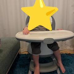 グレコ　ハイチェアの画像