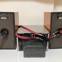 ケンウッド KENWOOD SG-55MD-Y ［CD/MDコンポ］
の画像
